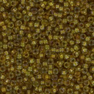 Miyuki seed beads 11/0 - Fancy lined sunflower 11-3524